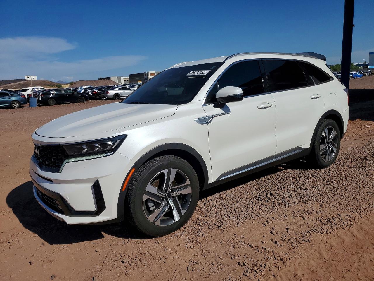 2022 KIA SORENTO