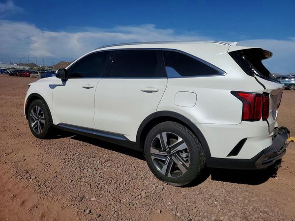 2022 KIA SORENTO