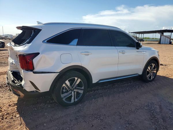 2022 KIA SORENTO