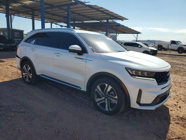 2022 KIA SORENTO