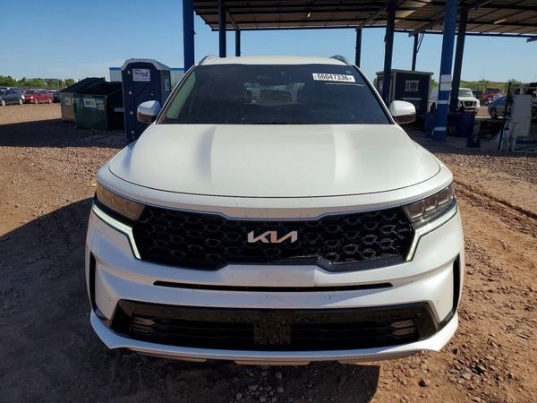 2022 KIA SORENTO