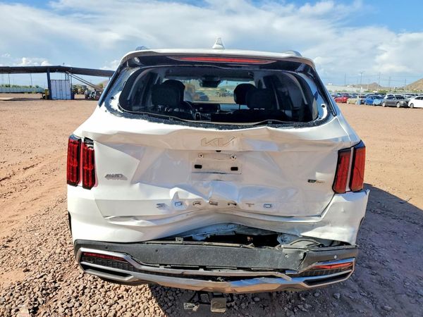 2022 KIA SORENTO