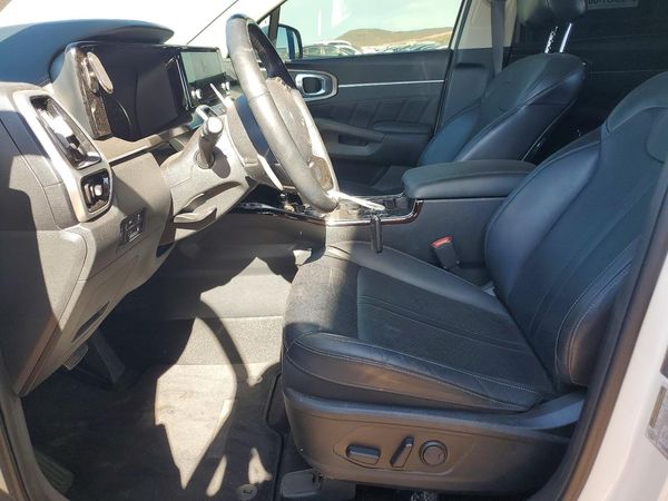 2022 KIA SORENTO