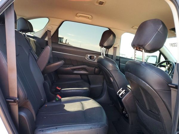 2022 KIA SORENTO