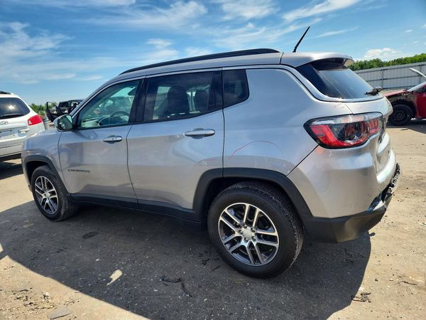 2018 JEEP COMPASS LATITUDE 4X2