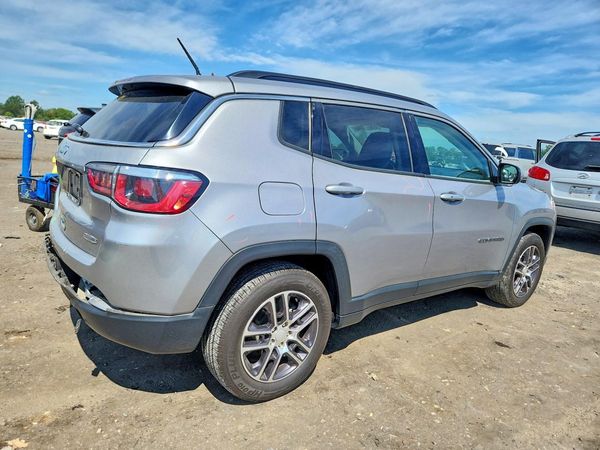 2018 JEEP COMPASS LATITUDE 4X2