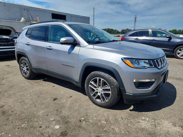 2018 JEEP COMPASS LATITUDE 4X2