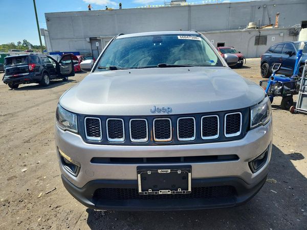 2018 JEEP COMPASS LATITUDE 4X2