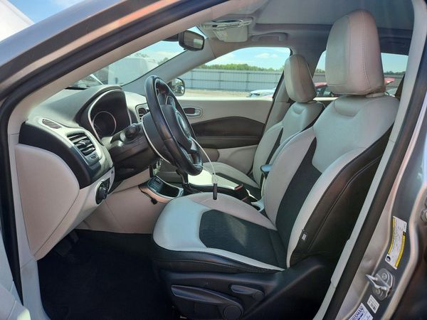 2018 JEEP COMPASS LATITUDE 4X2
