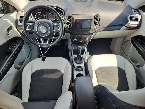 2018 JEEP COMPASS LATITUDE 4X2