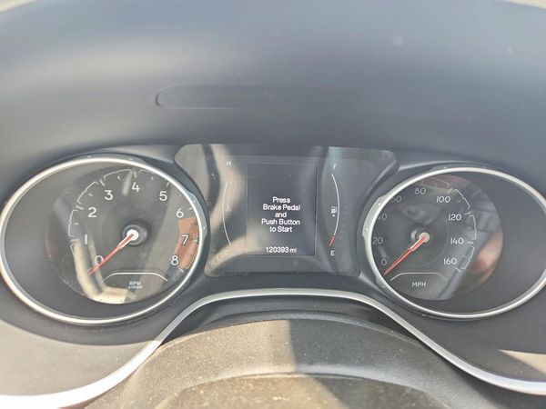 2018 JEEP COMPASS LATITUDE 4X2