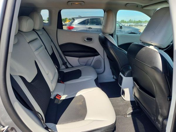 2018 JEEP COMPASS LATITUDE 4X2