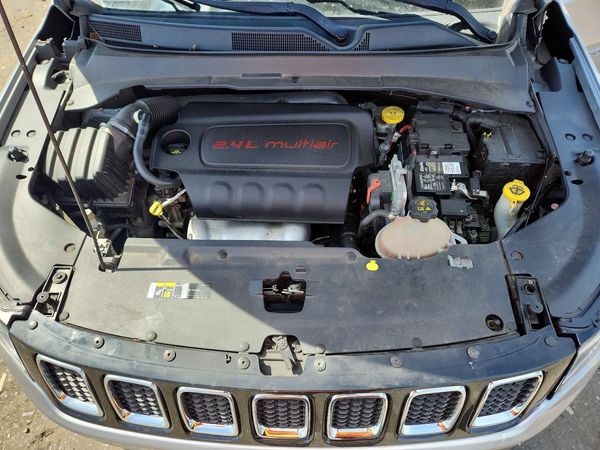 2018 JEEP COMPASS LATITUDE 4X2
