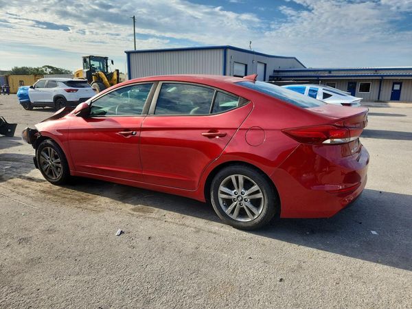 2017 HYUNDAI ELANTRA — DSRA
