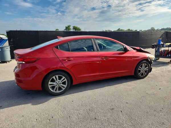 2017 HYUNDAI ELANTRA — PSRA