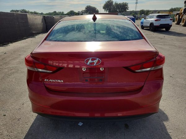 2017 HYUNDAI ELANTRA — DIRR