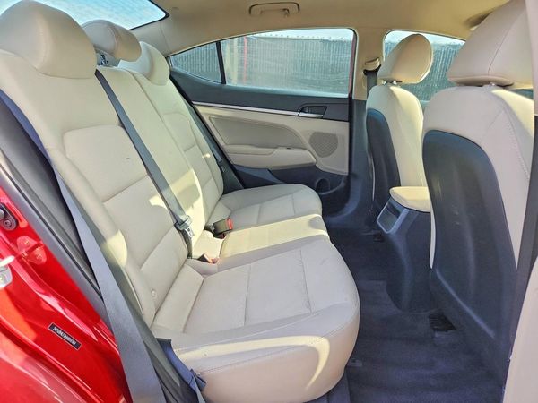 2017 HYUNDAI ELANTRA — PSRS