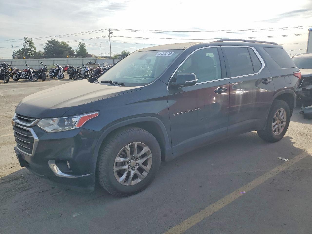 2019 CHEVROLET TRAVERSE