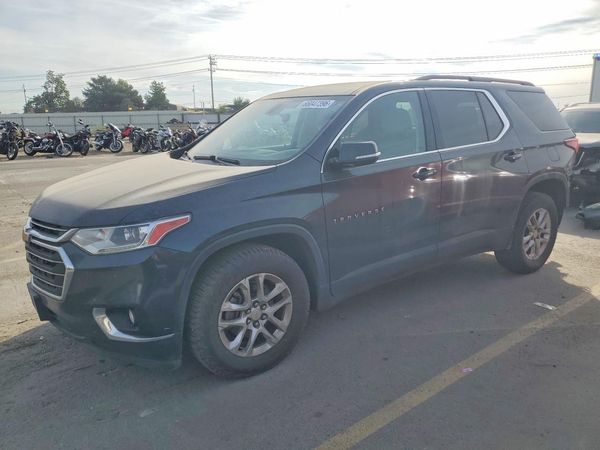 2019 CHEVROLET TRAVERSE
