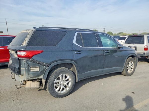 2019 CHEVROLET TRAVERSE