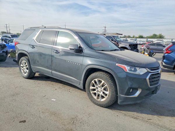 2019 CHEVROLET TRAVERSE