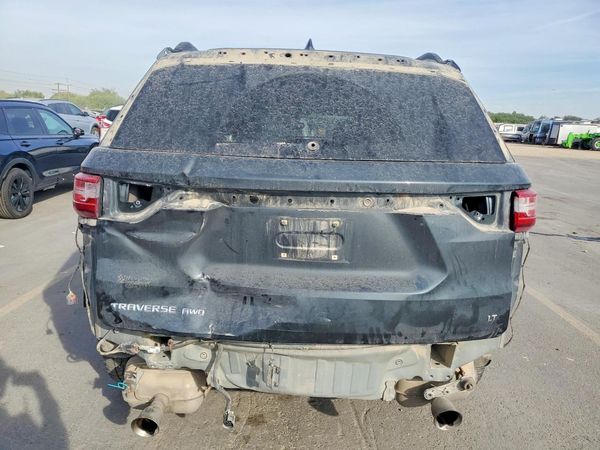 2019 CHEVROLET TRAVERSE