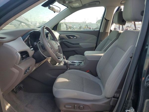 2019 CHEVROLET TRAVERSE