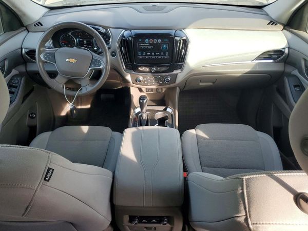 2019 CHEVROLET TRAVERSE