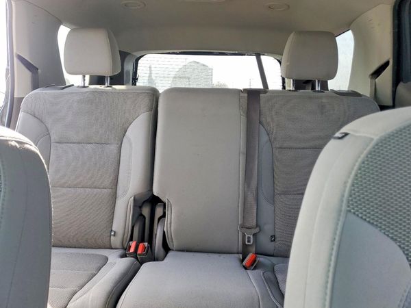 2019 CHEVROLET TRAVERSE