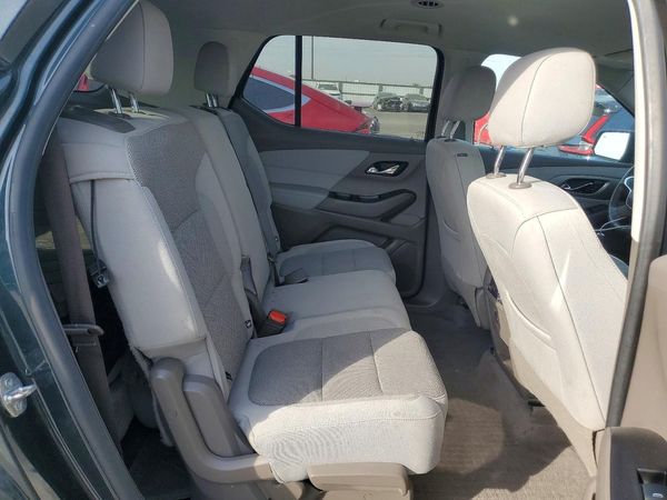 2019 CHEVROLET TRAVERSE