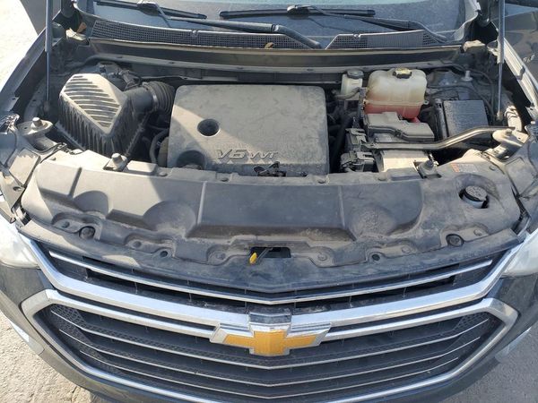 2019 CHEVROLET TRAVERSE