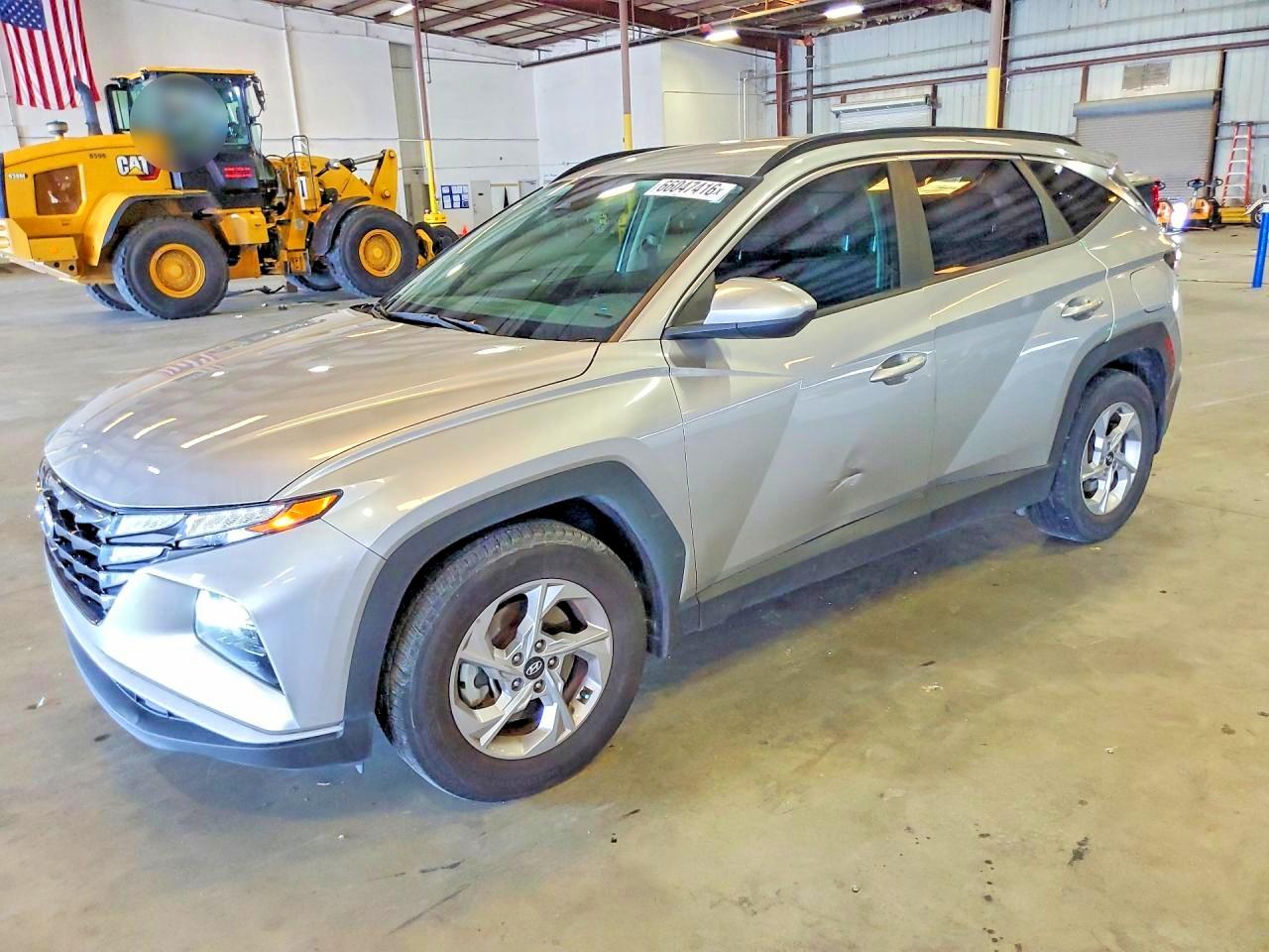 2024 HYUNDAI TUCSON