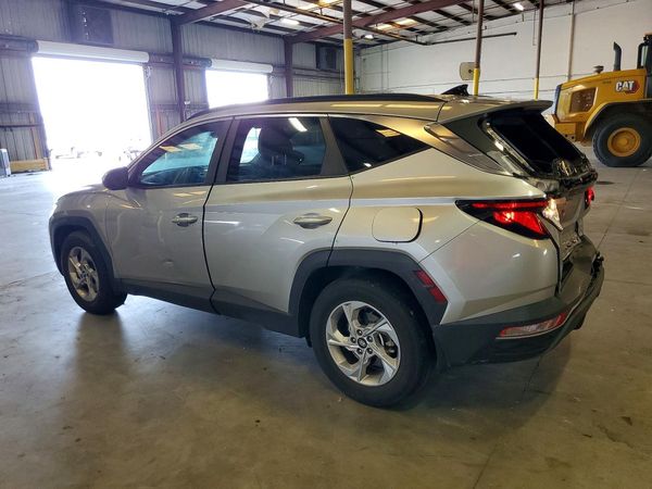 2024 HYUNDAI TUCSON
