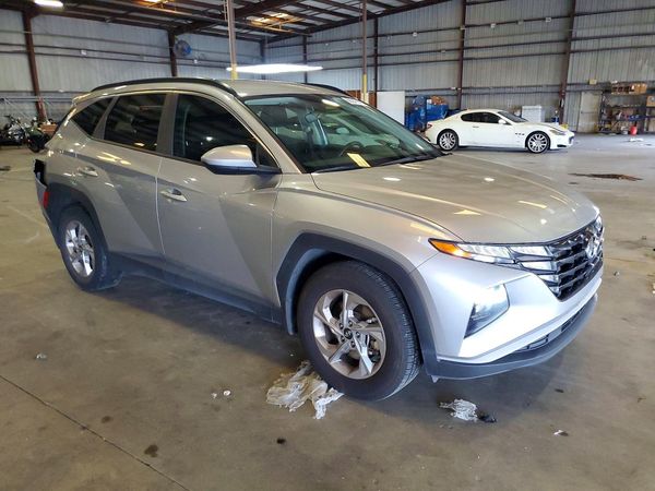 2024 HYUNDAI TUCSON