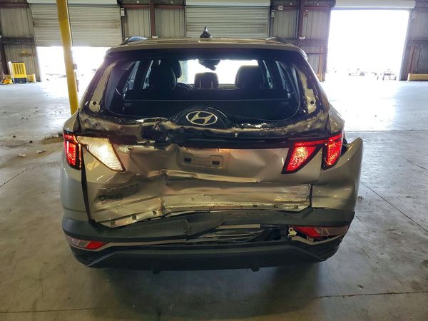 2024 HYUNDAI TUCSON