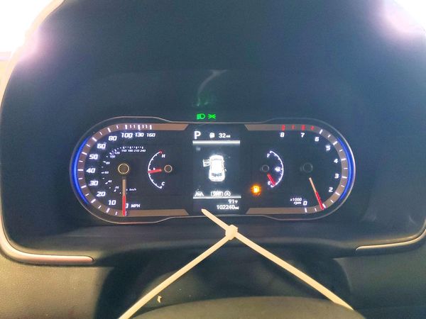 2024 HYUNDAI TUCSON