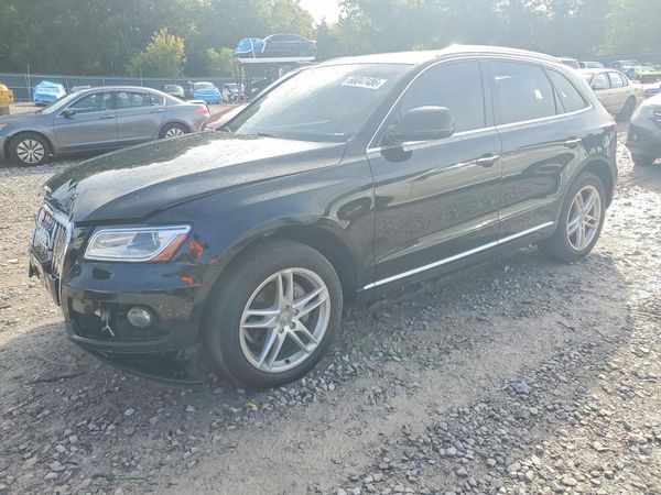 2017 AUDI Q5 quattro Premium Plus