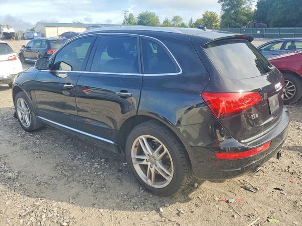 2017 AUDI Q5 quattro Premium Plus