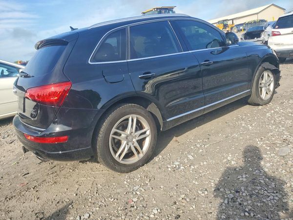 2017 AUDI Q5 quattro Premium Plus