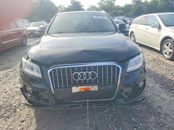 2017 AUDI Q5 quattro Premium Plus