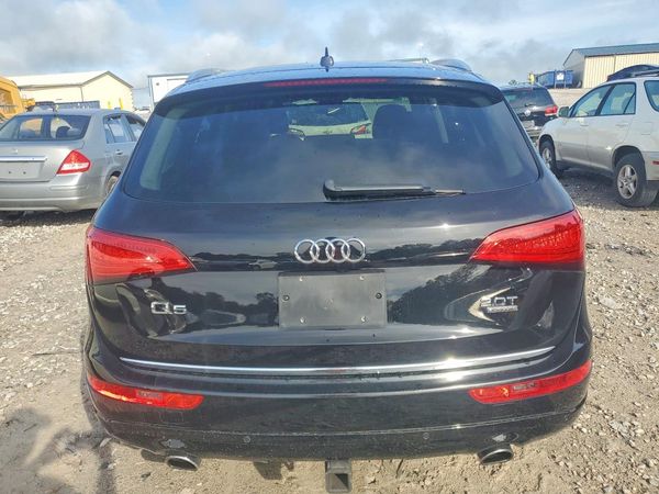 2017 AUDI Q5 quattro Premium Plus