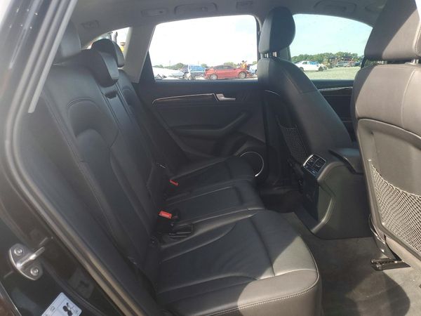 2017 AUDI Q5 quattro Premium Plus