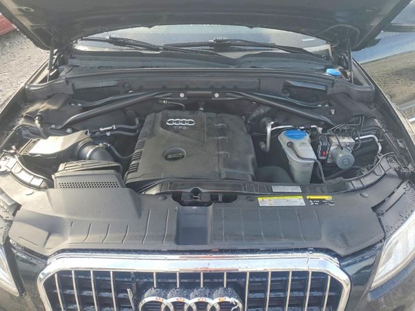 2017 AUDI Q5 quattro Premium Plus