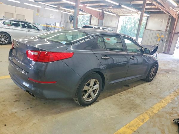 2015 KIA OPTIMA