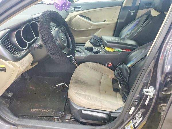 2015 KIA OPTIMA