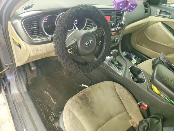 2015 KIA OPTIMA