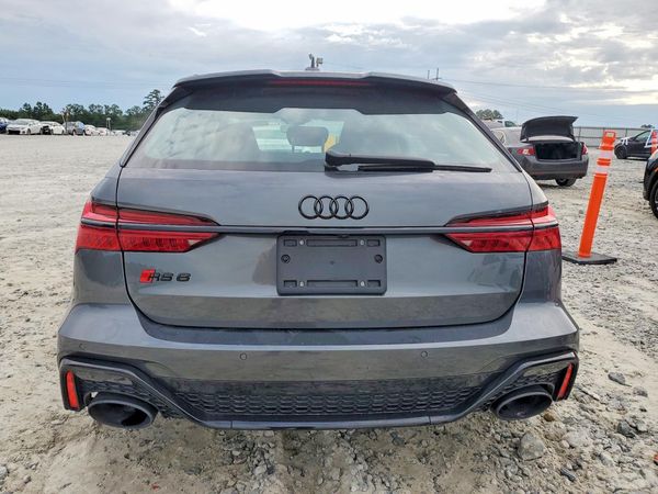 2023 AUDI RS6 quattro
