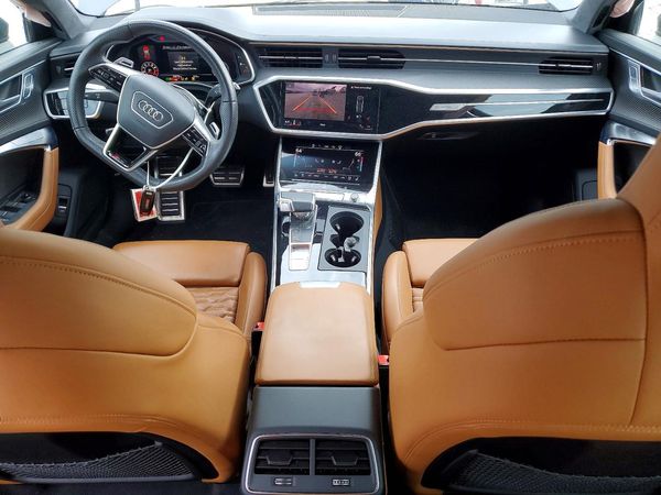 2023 AUDI RS6 quattro