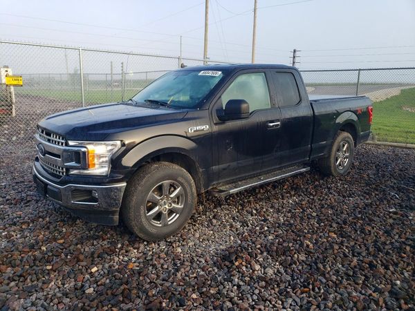 2020 FORD F150