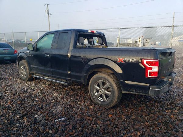 2020 FORD F150